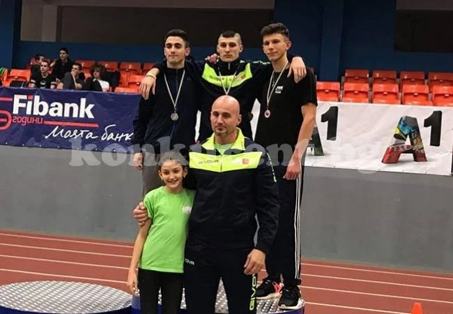 Скачач зарадва еврошампион с титла