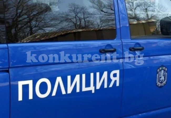 13-годишно дете обрало църква