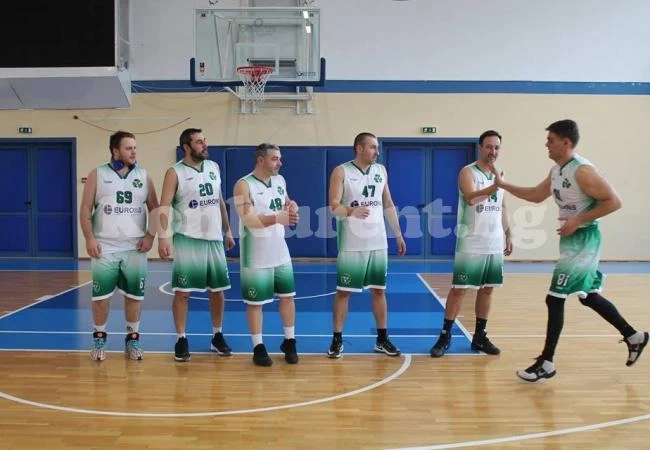 Победа и 2 загуби за формациите на Ботев 2012 в НАЛБ
