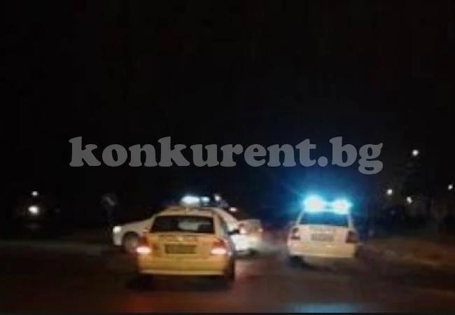 Яко наквасен и с канабис в джоба юркал „Опел“