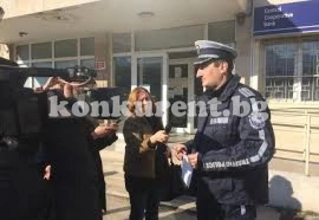 Джигити изпробват колко им вдигат колите между Враца и Мездра
