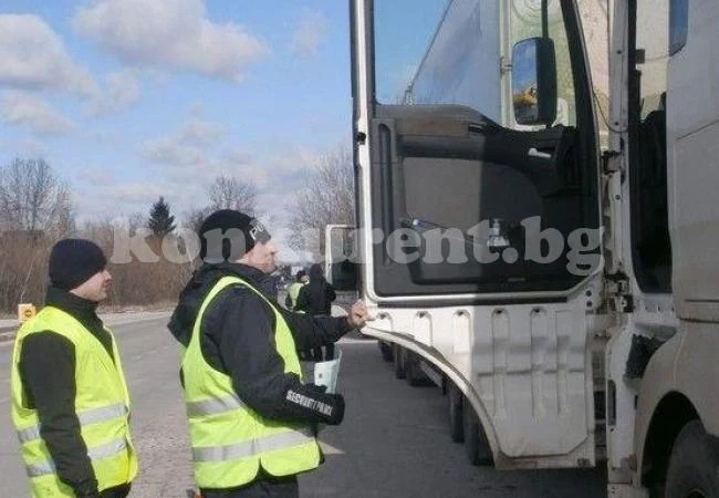 Засилено полицейско присъствие във Враца и близките села