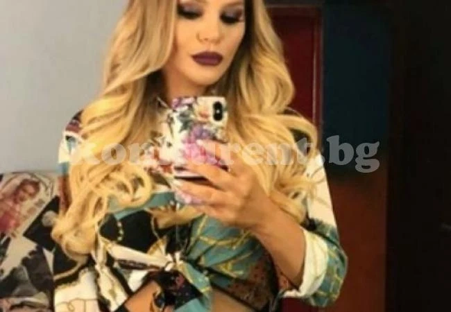 Десислава закъса с участията. Фолк певицата няма концерти от месец, Галена я вади от финансовата дупка