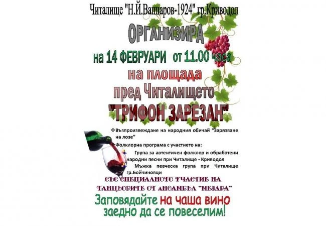 В Криводол се стягат за Зарезан, но...
