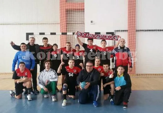 ХК Локомотив се класира за финалите в М16