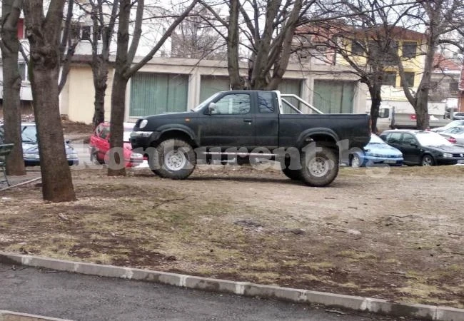 Да паркираш по врачански СНИМКИ