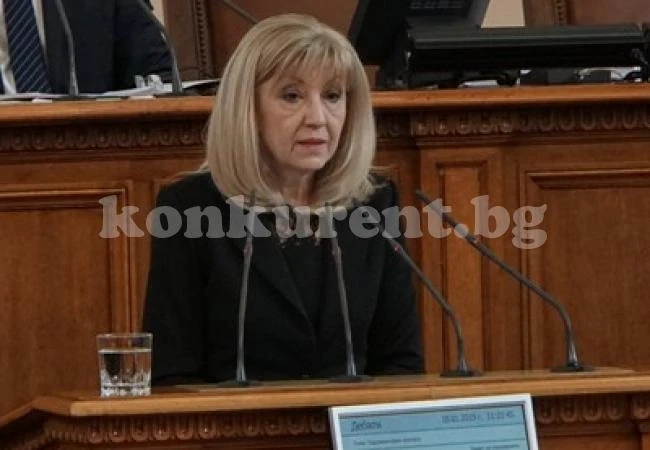 Аврамова: В момента има над 5 000 точки за закупуване на електронни винетки