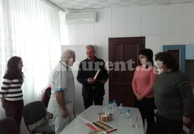 Педиатър от Монтана чества 75-годишен юбилей СНИМКИ