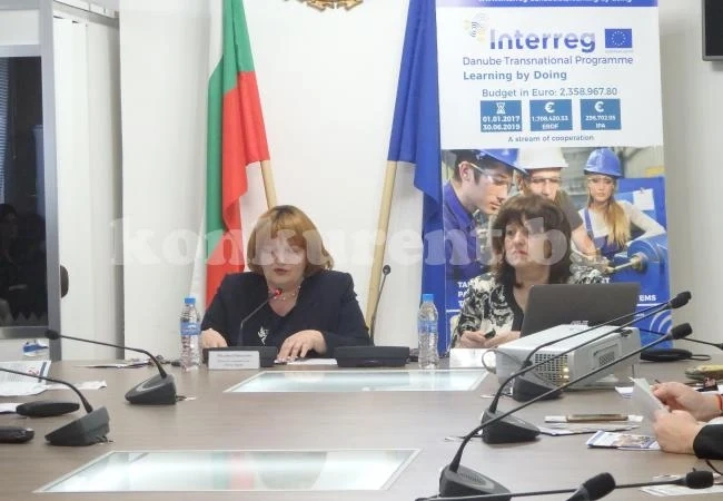 Представиха нов проект за образованието