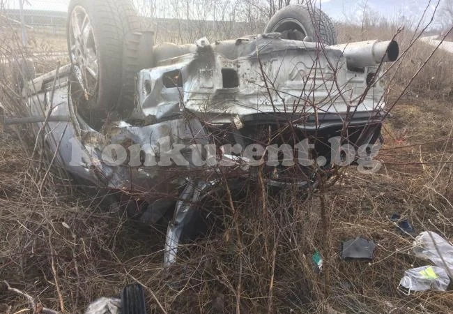 9-годишно дете загина при катастрофа на автомагистрала \