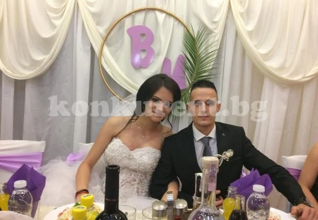 Ваня и Венци вдигнаха страхотна сватба СНИМКИ
