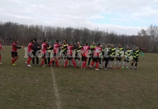 Първа Атомна обърна Монолит от 0:2 до 4:2, Ганчев с гол и 2 асистенции