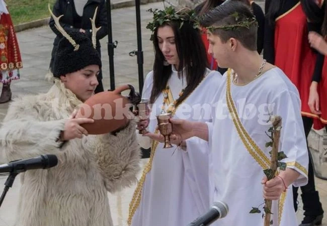 Телевизия ще снима Дионисиевите празници на “Калето”