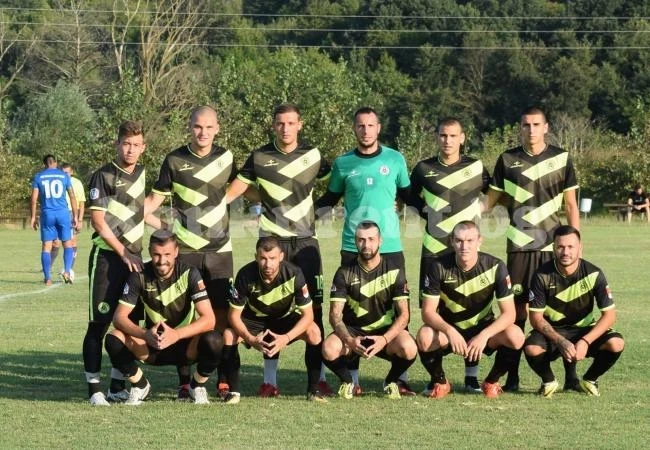 Първа Атомна с 2 контроли за 24 часа, играещият треньор с 4 гола в 3 мача