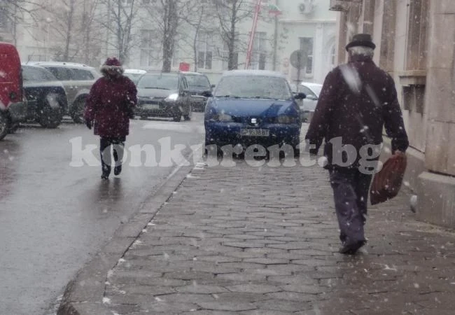 Да паркираш по врачански СНИМКИ