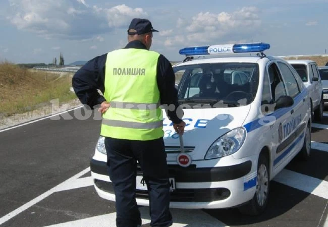 Пипнаха надрусан шофьор да юрка „Опел“