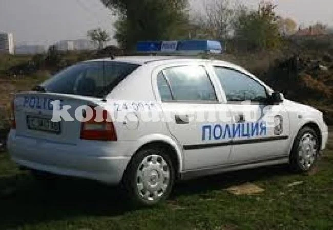 Задържаха водач на „Форд“, употребил опиати