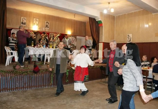 В Антимово традиционно отбелязаха Трифон Зарезан