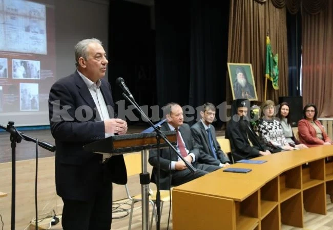 Честваха патронен празник на математическата гимназия във Видин