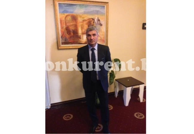 Иво Марков среща пролетта на „Ивайло”