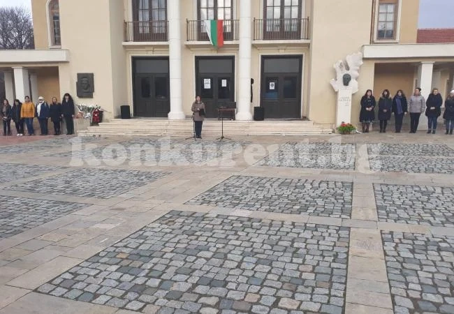 В Оряхово се поклониха пред Дико Илиев и Андрей Чапразов