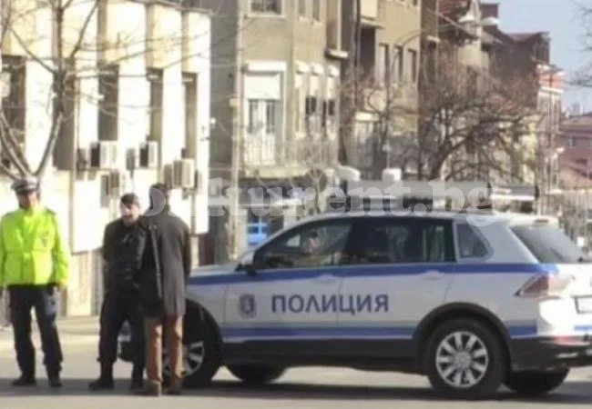 В Кюстендил е страшно, полицията блокира центъра