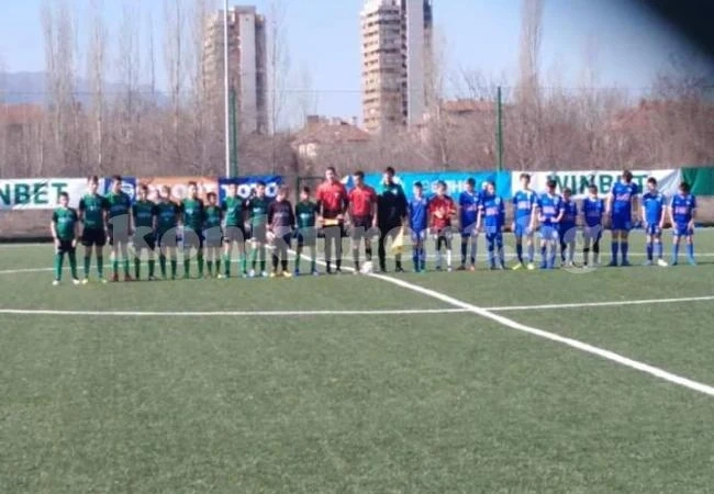 U11 си върна с лихвите на Спартак 1919, загря с 6:0 за „София къп”