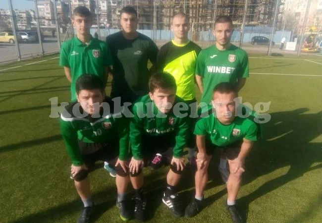 All Stars изпусна нарисувана първа титла, трофеят замина за Лом