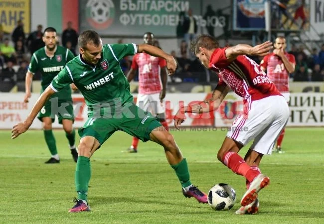 Статистиката сочи тотално предимство за ЦСКА срещу Ботев в София