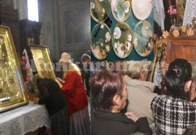 Ако целувате иконите в църквата, е добре да знаете някои неща