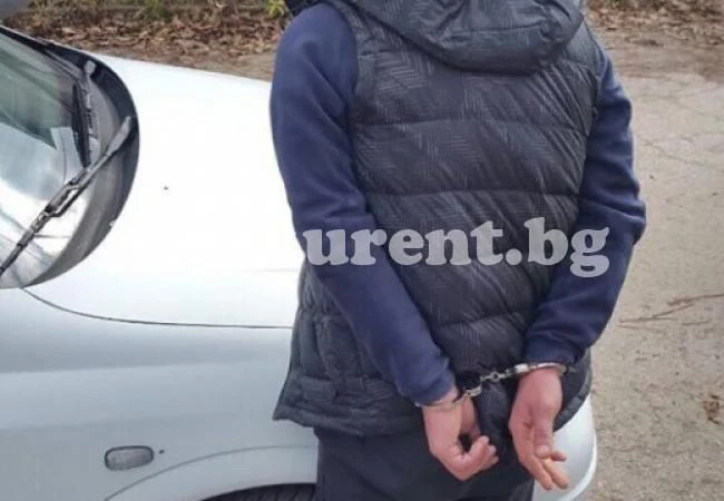 Задържаха мъж, окрал кабели за 7 000 лева