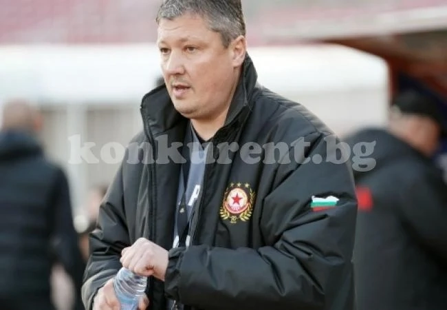 Любо Пенев: Давам висока оценка на отбора, целта ни е - титлата