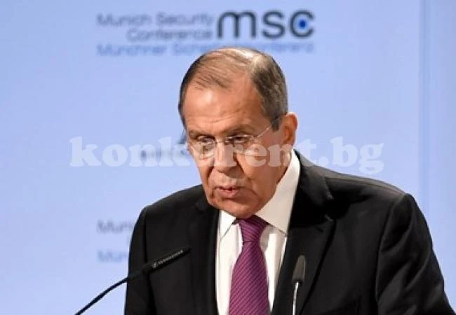 Сергей Лавров: Западът безцеремонно всмуква Балканите в НАТО