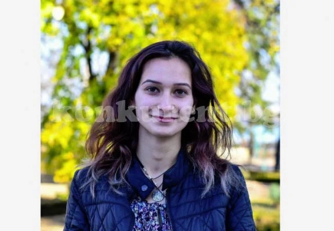 Ивана от Видин представя България на еврофорум