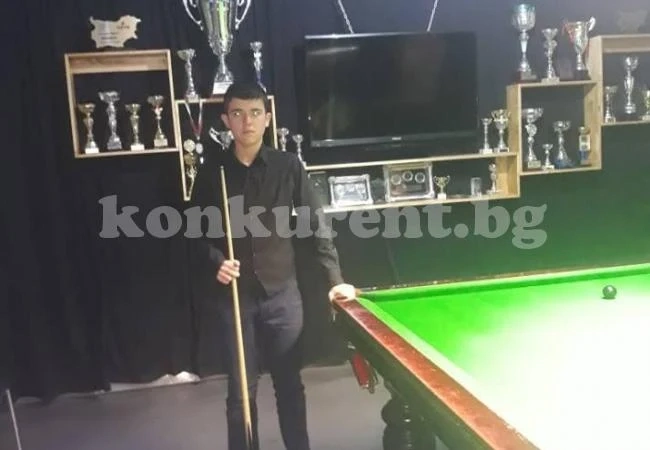 Най-малкият снукърист триумфира в „Mezdra Snooker League”