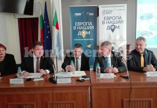 Нанков: Тунелът под Петрохан се превърна в необратим проект