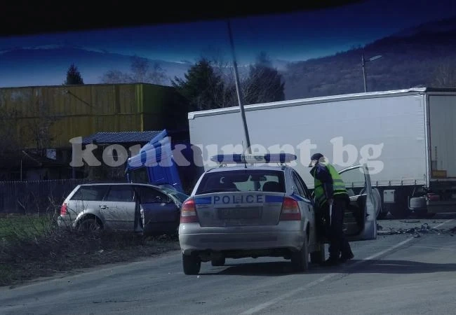 772 катастрофи са станали за година във Врачанско