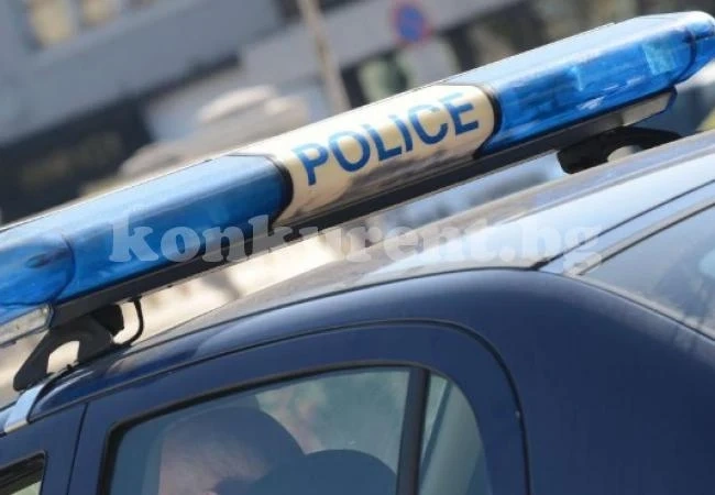 Пребиха с метални тръби известен касоразбивач от Враца...
