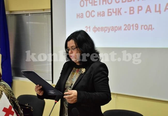 Червеният кръст помогнал на хиляди във Врачанско
