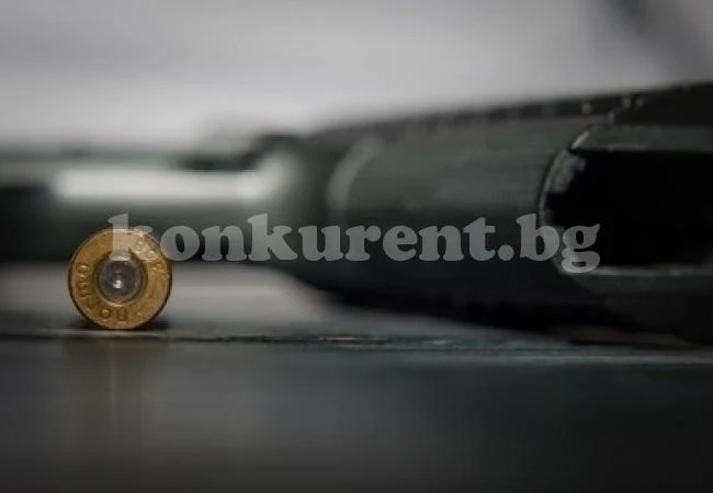 14-годишен с пистолет и револвер опита да си купи патрони