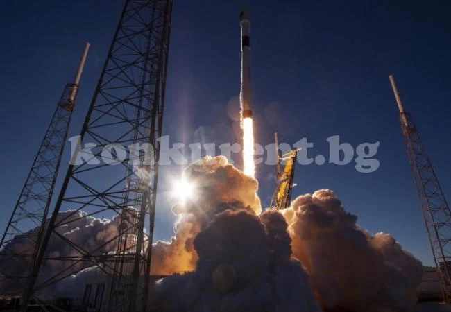 SpaceX изстреля израелска мисия до Луната