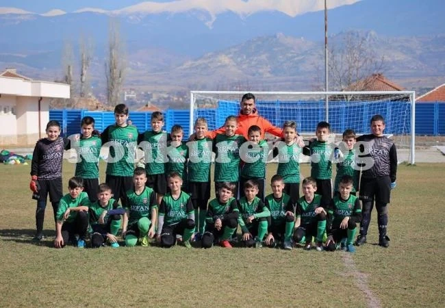 Командата на Румен Рангелов стигна до финала на „Сандански къп“