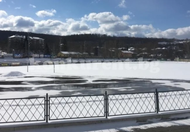 Отложиха пролетния старт на Северозападната Трета лига