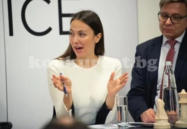 Майдел обсъди трансатлантическите отношения с посланика на САЩ към ЕС (Снимки)