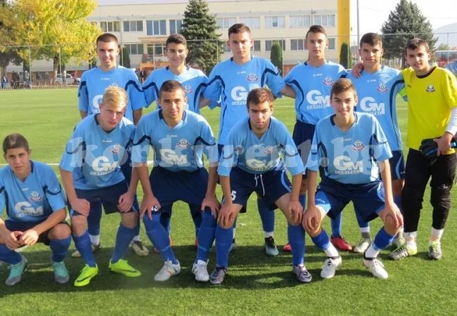 U17 губи на “Огоста” от „тигрите” в сблъсък с 3 червени картона