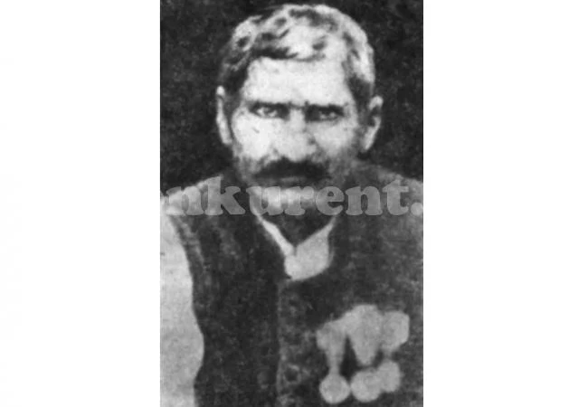 За честта на България /Историята на Герго Миков-Комитата