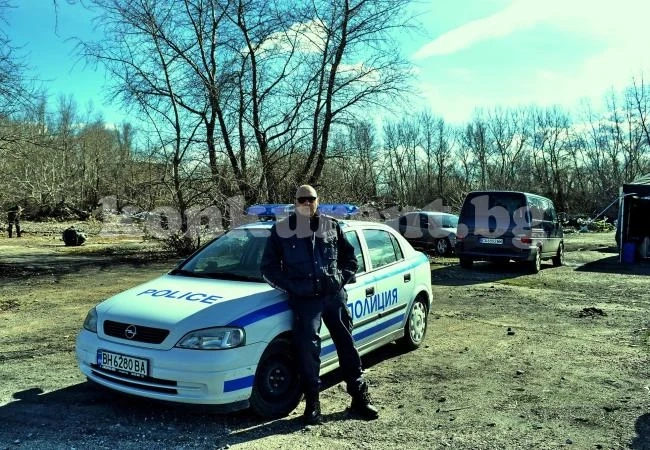 Мениджърът на “X Model Group” стана шеф на видинската полиция СНИМКИ