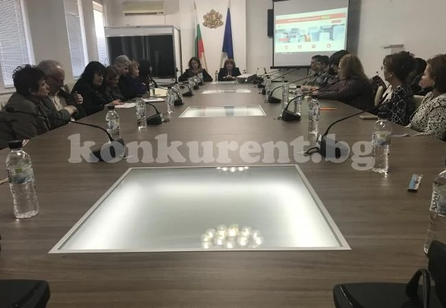 Представиха Електронна платформа за интерактивна комуникация