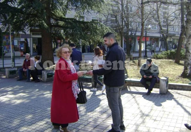 ВМРО: Да видиш пролетта в усмивките на хората