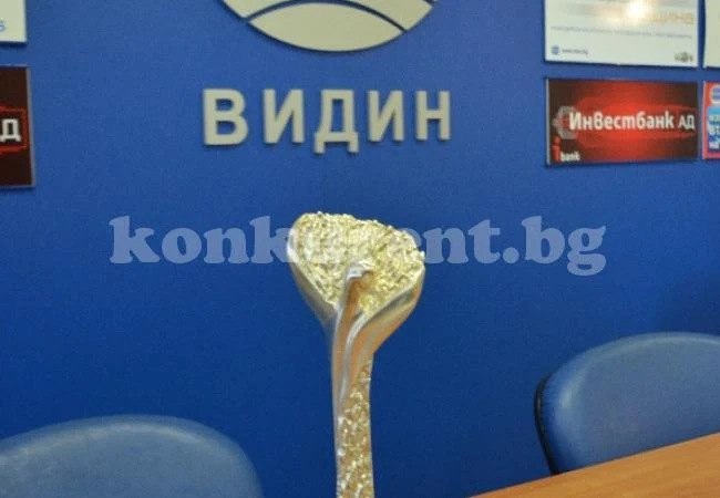Кметът на Видин получи наградата „Бялата птица“ на БТА за значим обществен принос